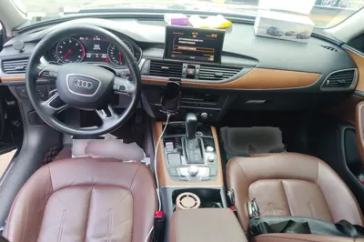 Audi A6L 2018, 123000 км, за 19380 USD - фото 6