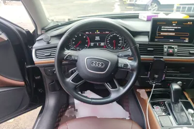Audi A6L 2018, 123000 км, за 19380 USD - фото 7