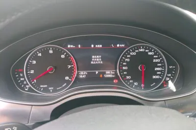 Audi A6L 2018, 123000 км, за 19380 USD - фото 8