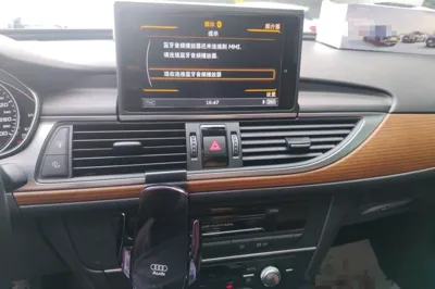 Audi A6L 2018, 123000 км, за 19380 USD - фото 10
