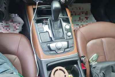 Audi A6L 2018, 123000 км, за 19380 USD - фото 11