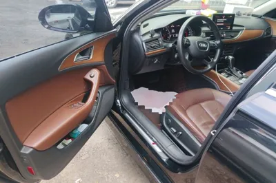 Audi A6L 2018, 123000 км, за 19380 USD - фото 13