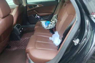 Audi A6L 2018, 123000 км, за 19380 USD - фото 14