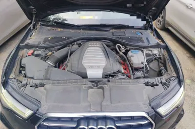 Audi A6L 2018, 123000 км, за 19380 USD - фото 17