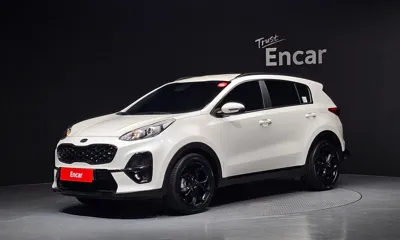 Kia Sportage · 2022 год