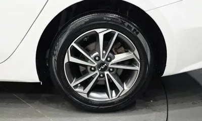 Kia K3 2022, 97282 км, за 7264.68 USD