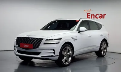 Genesis GV80 · 2023 год