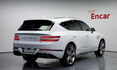 Genesis GV80 2023, 19203 км, за 42254.42 USD