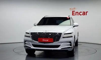 Genesis GV80 2023, 19203 км, за 42254.42 USD