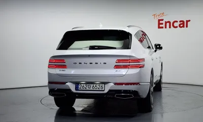 Genesis GV80 2023, 19203 км, за 42254.42 USD