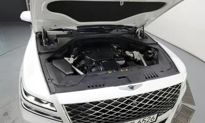 Genesis GV80 2023, 19203 км, за 42063.07 USD - фото 6