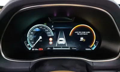 Genesis GV80 2023, 19203 км, за 42063.07 USD - фото 8