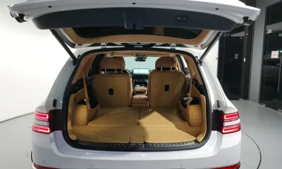 Genesis GV80 2023, 19203 км, за 42063.07 USD - фото 20