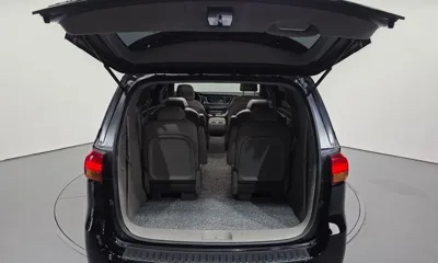 Kia Canival 2018, 126043 км, за 8861.76 USD - фото 20