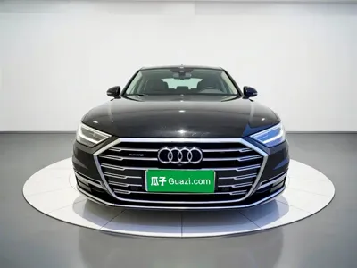 Audi A8 2021, 54600 км, за 46097.48 USD