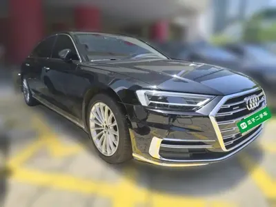 Audi A8 2021, 54600 км, за 46097.48 USD