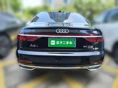 Audi A8 2021, 54600 км, за 46097.48 USD
