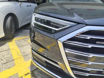 Audi A8 2021, 54600 км, за 46097.48 USD - фото 7