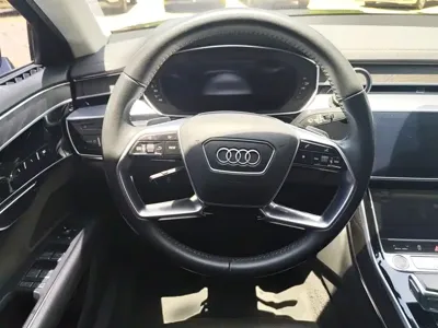 Audi A8 2021, 54600 км, за 46097.48 USD - фото 11