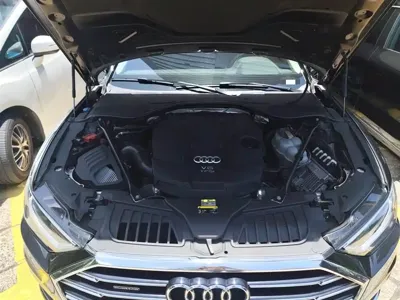 Audi A8 2021, 54600 км, за 46097.48 USD - фото 21