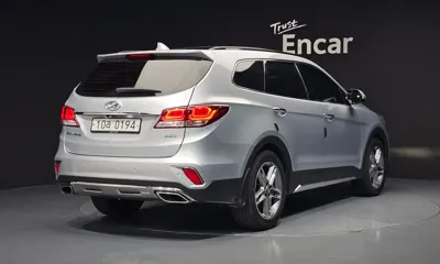 Hyundai Maxcruz 2017, 137849 км, за 9183.41 USD