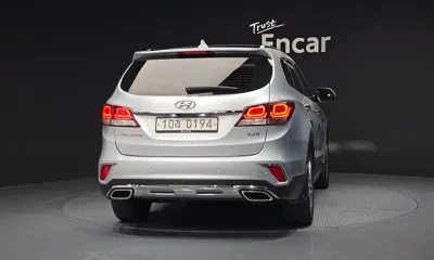 Hyundai Maxcruz 2017, 137849 км, за 9183.41 USD