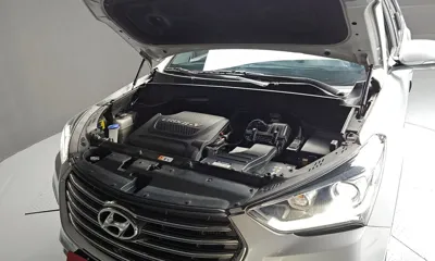 Hyundai Maxcruz 2017, 137849 км, за 9183.41 USD - фото 6