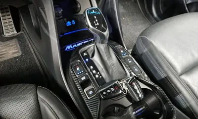 Hyundai Maxcruz 2017, 137849 км, за 9183.41 USD - фото 9