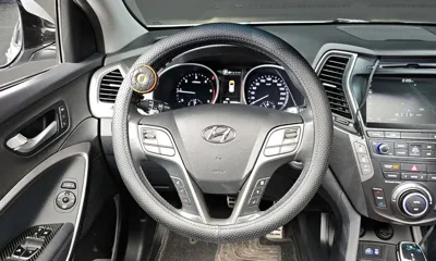 Hyundai Maxcruz 2017, 137849 км, за 9183.41 USD - фото 12