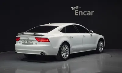 Audi A7 2012, 147576 км, за 3617.47 USD