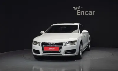 Audi A7 2012, 147576 км, за 3617.47 USD