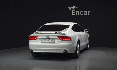 Audi A7 2012, 147576 км, за 3617.47 USD