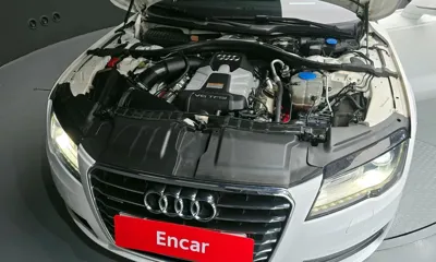 Audi A7 2012, 147576 км, за 3617.47 USD - фото 6