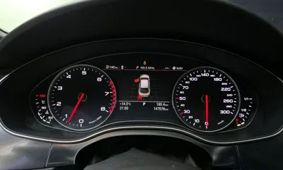 Audi A7 2012, 147576 км, за 3617.47 USD - фото 8