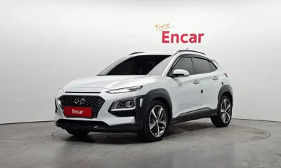 Hyundai Kona · 2018 год