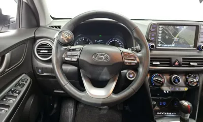 Hyundai Kona 2018, 94379 км, за 8457.22 USD - фото 13