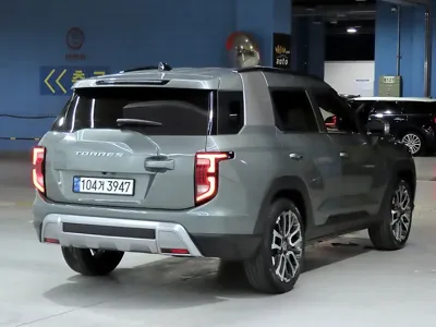 KG_Mobility_Ssangyong Torres 2023, 53777 км, за 12685.41 USD