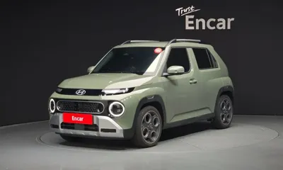 Hyundai Casper · 2025 год