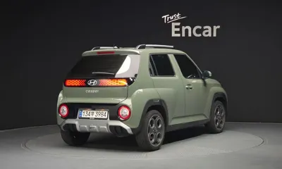 Hyundai Casper 2025, 14897 км, за 14562.9 USD