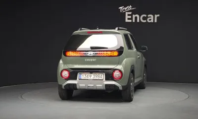 Hyundai Casper 2025, 14897 км, за 14562.9 USD