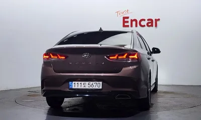 Hyundai Sonata 2019, 125315 км, за 6174.46 USD