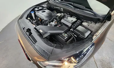 Hyundai Sonata 2019, 125315 км, за 6174.46 USD - фото 6