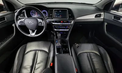Hyundai Sonata 2019, 125315 км, за 6174.46 USD - фото 7