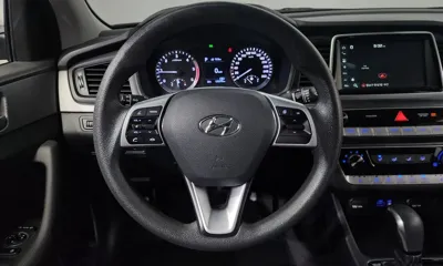 Hyundai Sonata 2019, 125315 км, за 6174.46 USD - фото 16