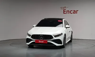 Mercedes-Benz A-Class 2024, 16888 км, за 25993.5 USD