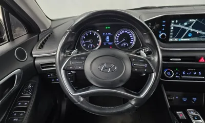 Hyundai Sonata 2020, 98232 км, за 8775.92 USD - фото 13