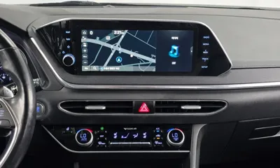Hyundai Sonata 2020, 98232 км, за 8775.92 USD - фото 14