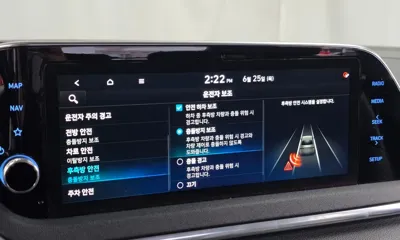 Hyundai Sonata 2020, 98232 км, за 8775.92 USD - фото 16