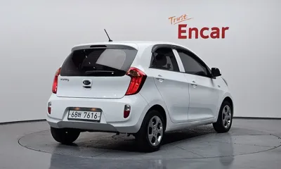 Kia Morning 2012, 95127 км, за 2445.8 USD