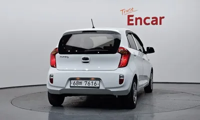 Kia Morning 2012, 95127 км, за 2445.8 USD